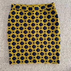 Anthropologie Charlie & Robin Skirt